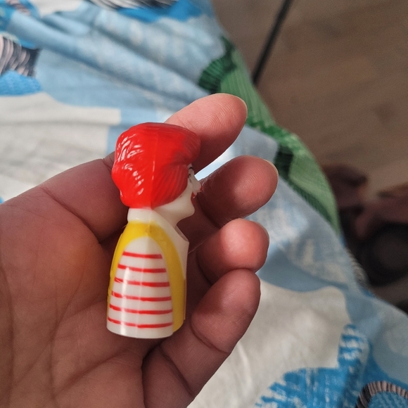 Vintage 1983 Ronald McDonald pencil sharpener - Picture 6 of 7